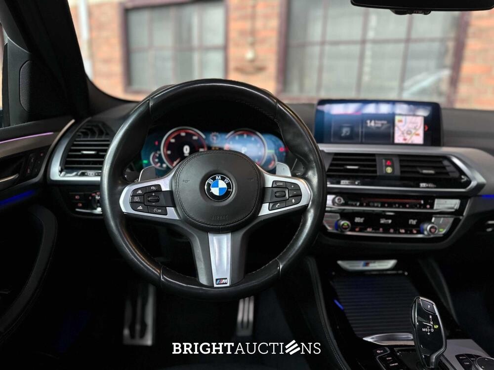 BMW X4 M40i High Executive M-Sport G02 354pk 2019, J-013-RS