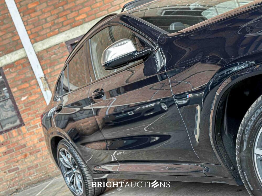 BMW X4 M40i High Executive M-Sport G02 354pk 2019, J-013-RS