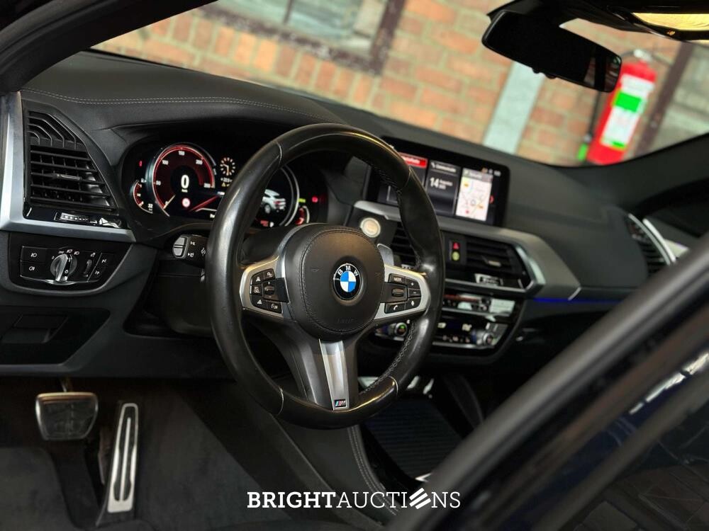 BMW X4 M40i High Executive M-Sport G02 354pk 2019, J-013-RS