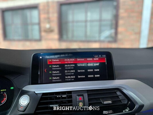 BMW X4 M40i High Executive M-Sport G02 354pk 2019, J-013-RS