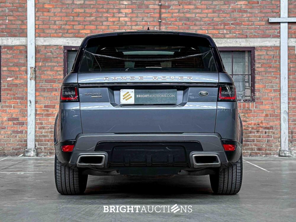 Land Rover Range Rover Sport 3.0 V6 Supercharged HSE Dynamic 340pk 2018, L-259-XZ