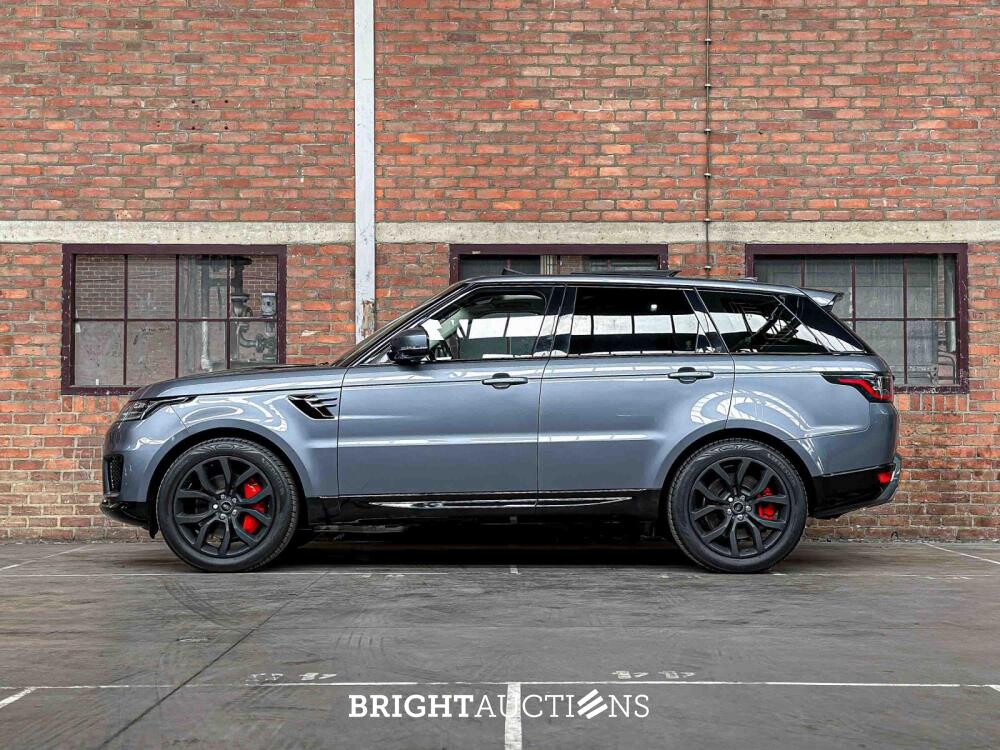 Land Rover Range Rover Sport 3.0 V6 Supercharged HSE Dynamic 340pk 2018, L-259-XZ