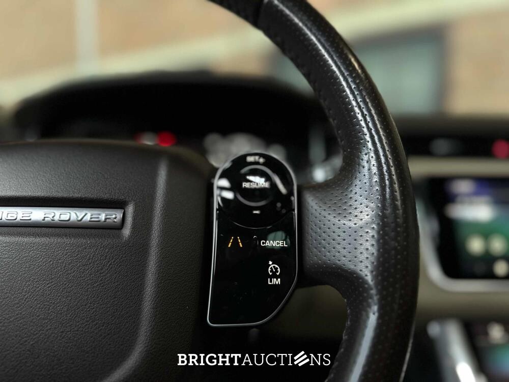 Land Rover Range Rover Sport 3.0 V6 Supercharged HSE Dynamic 340pk 2018, L-259-XZ