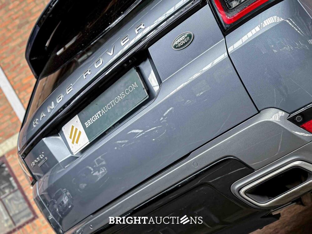 Land Rover Range Rover Sport 3.0 V6 Supercharged HSE Dynamic 340pk 2018, L-259-XZ