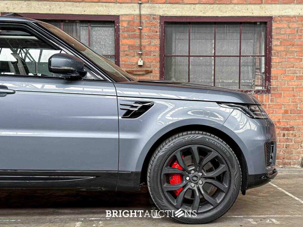 Land Rover Range Rover Sport 3.0 V6 Supercharged HSE Dynamic 340pk 2018, L-259-XZ