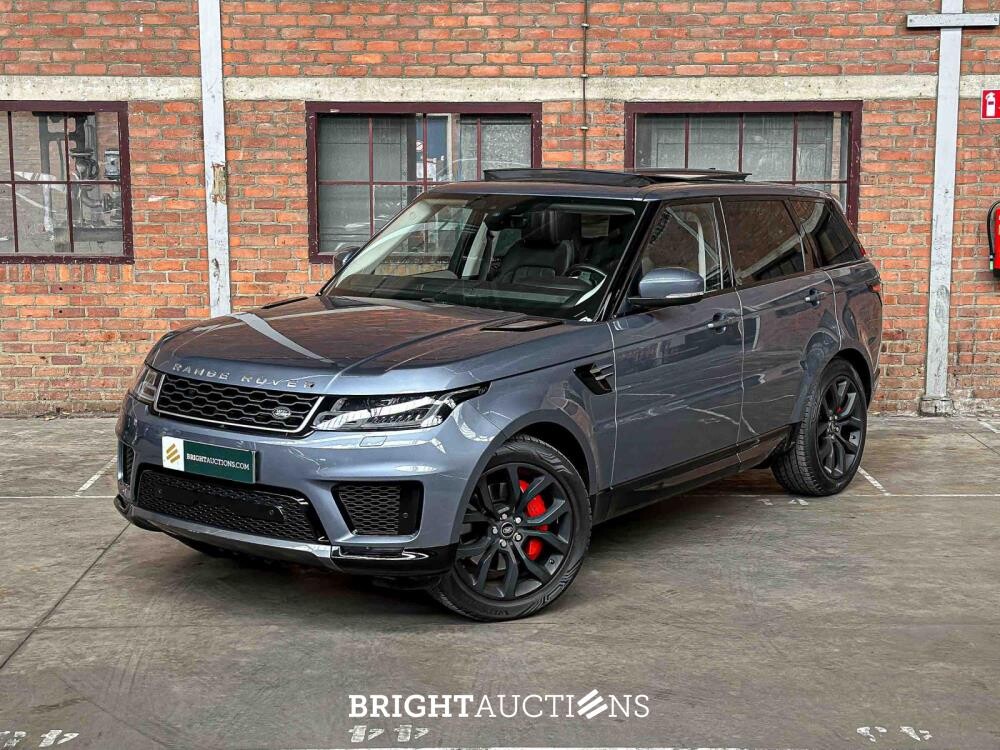 Land Rover Range Rover Sport 3.0 V6 Supercharged HSE Dynamic 340pk 2018, L-259-XZ