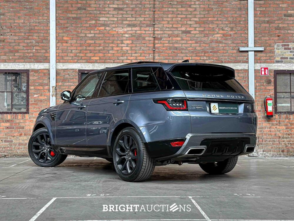 Land Rover Range Rover Sport 3.0 V6 Supercharged HSE Dynamic 340pk 2018, L-259-XZ