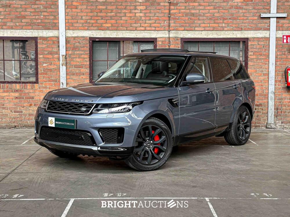 Land Rover Range Rover Sport 3.0 V6 Supercharged HSE Dynamic 340pk 2018, L-259-XZ
