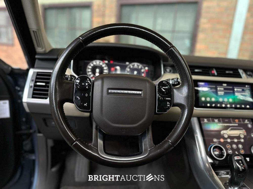 Land Rover Range Rover Sport 3.0 V6 Supercharged HSE Dynamic 340pk 2018, L-259-XZ