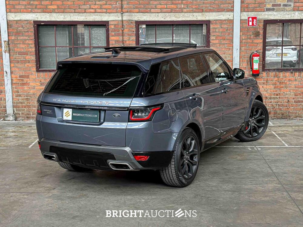 Land Rover Range Rover Sport 3.0 V6 Supercharged HSE Dynamic 340pk 2018, L-259-XZ