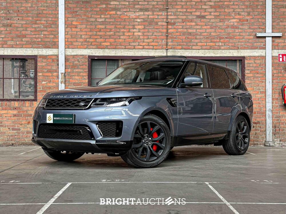 Land Rover Range Rover Sport 3.0 V6 Supercharged HSE Dynamic 340pk 2018, L-259-XZ