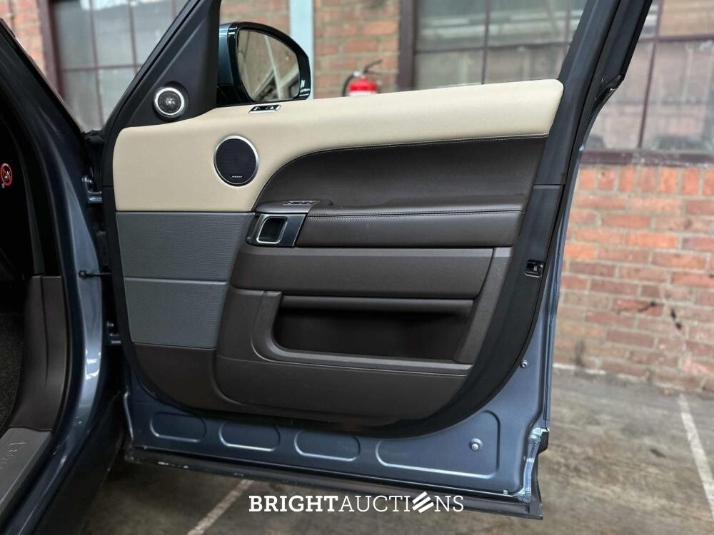 Land Rover Range Rover Sport 3.0 V6 Supercharged HSE Dynamic 340pk 2018, L-259-XZ