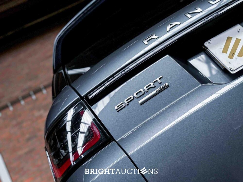 Land Rover Range Rover Sport 3.0 V6 Supercharged HSE Dynamic 340pk 2018, L-259-XZ
