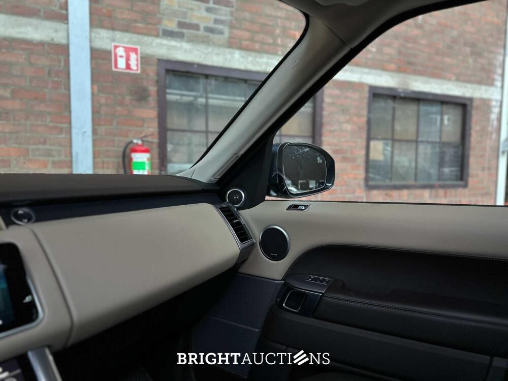 Land Rover Range Rover Sport 3.0 V6 Supercharged HSE Dynamic 340pk 2018, L-259-XZ