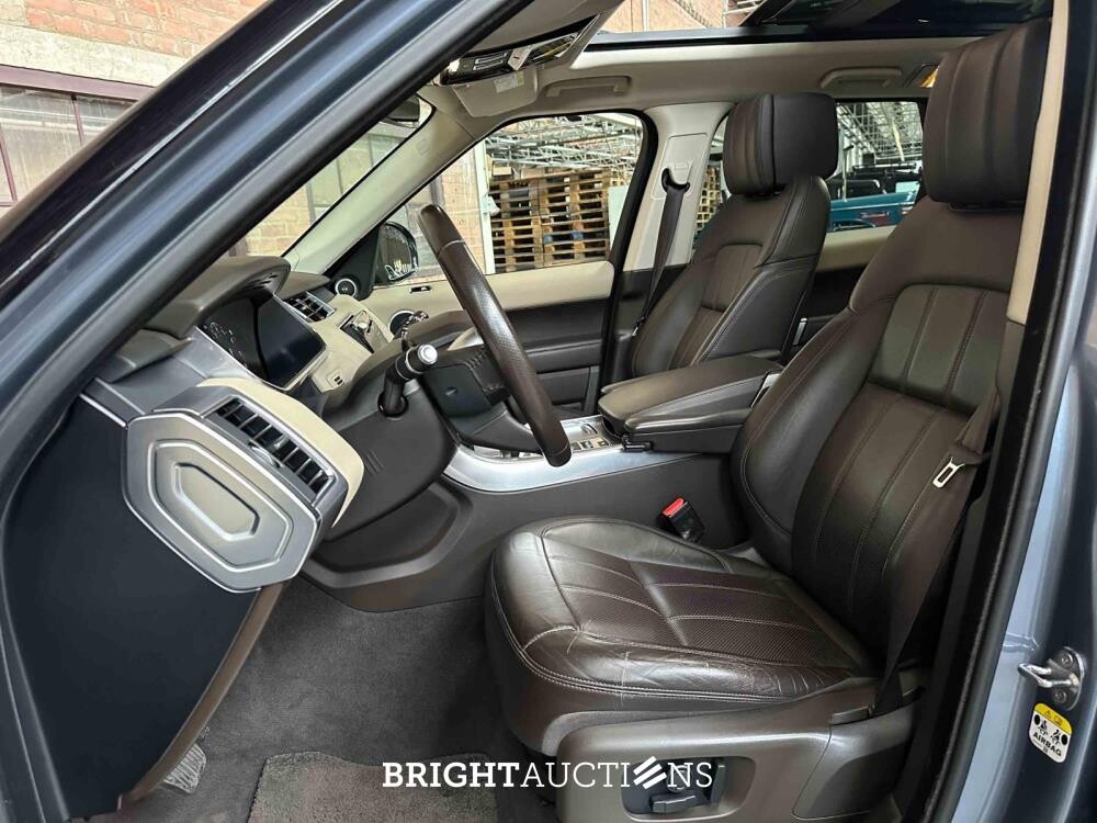 Land Rover Range Rover Sport 3.0 V6 Supercharged HSE Dynamic 340pk 2018, L-259-XZ