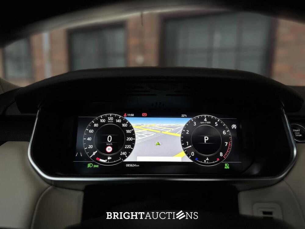 Land Rover Range Rover Sport 3.0 V6 Supercharged HSE Dynamic 340pk 2018, L-259-XZ