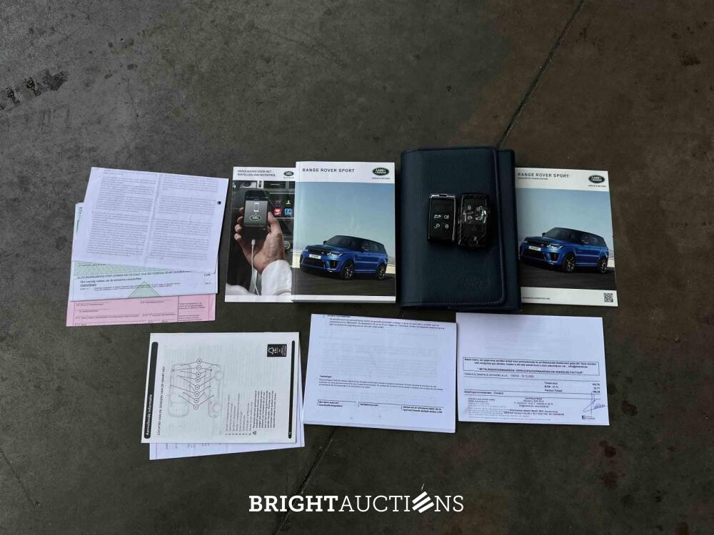 Land Rover Range Rover Sport 3.0 V6 Supercharged HSE Dynamic 340pk 2018, L-259-XZ