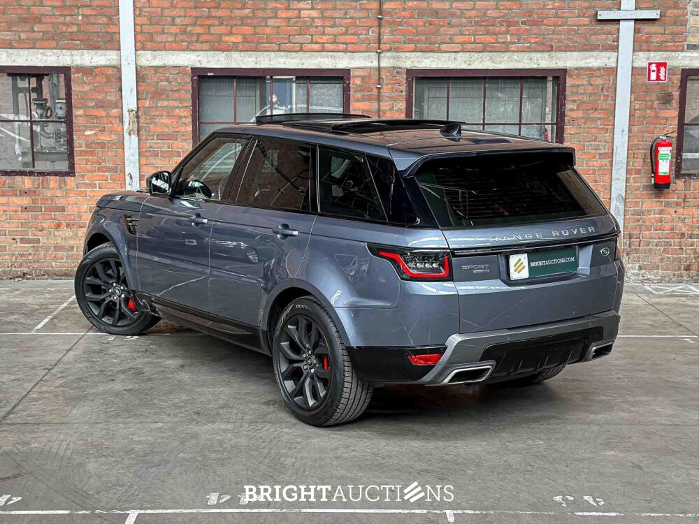 Land Rover Range Rover Sport 3.0 V6 Supercharged HSE Dynamic 340pk 2018, L-259-XZ