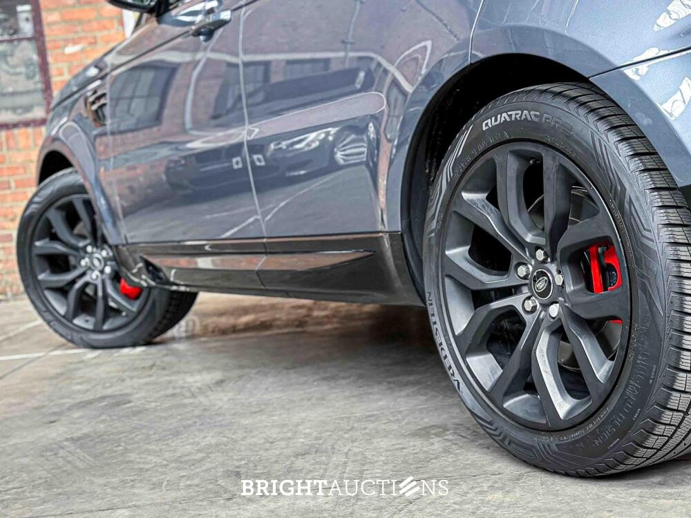 Land Rover Range Rover Sport 3.0 V6 Supercharged HSE Dynamic 340pk 2018, L-259-XZ