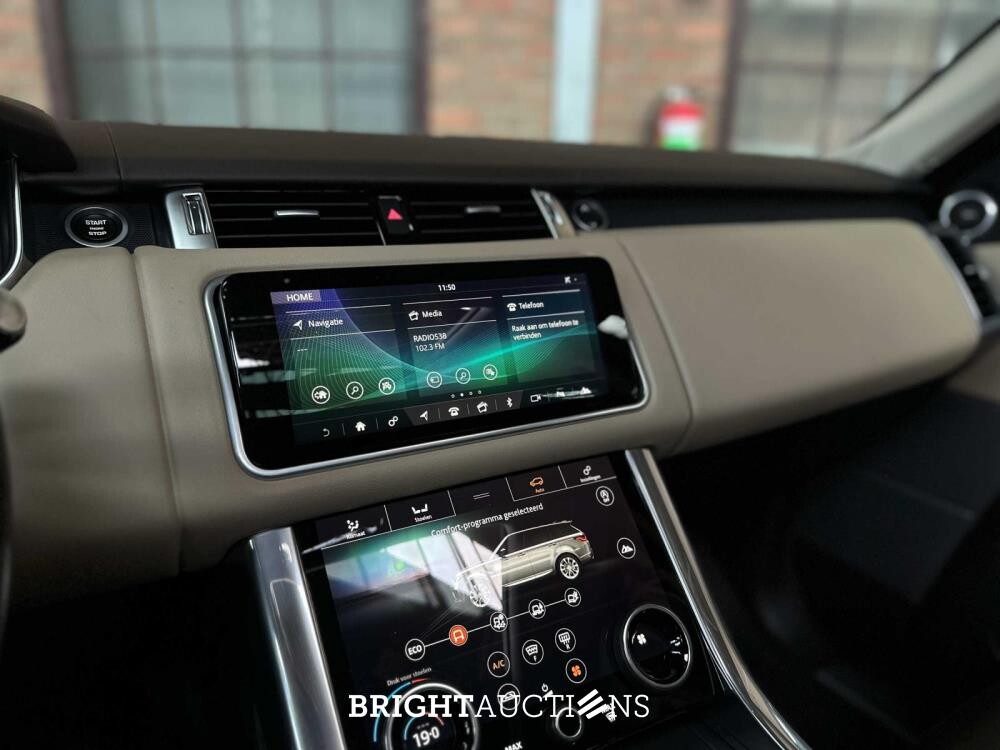 Land Rover Range Rover Sport 3.0 V6 Supercharged HSE Dynamic 340pk 2018, L-259-XZ