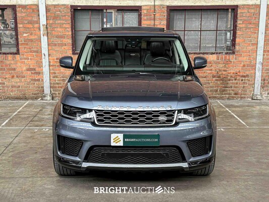 Land Rover Range Rover Sport 3.0 V6 Supercharged HSE Dynamic 340pk 2018, L-259-XZ