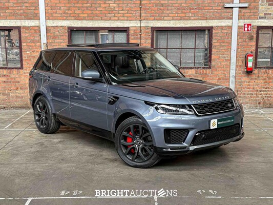 Land Rover Range Rover Sport 3.0 V6 Supercharged HSE Dynamic 340pk 2018, L-259-XZ