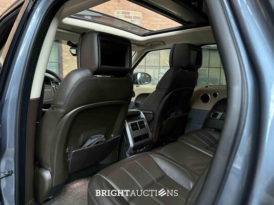 Land Rover Range Rover Sport 3.0 V6 Supercharged HSE Dynamic 340pk 2018, L-259-XZ