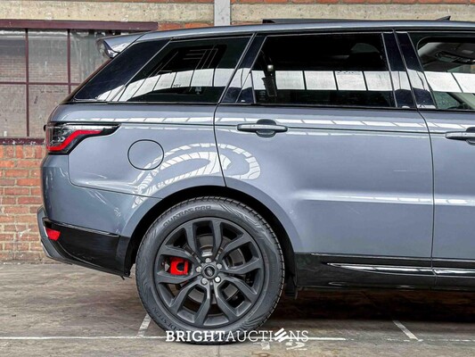 Land Rover Range Rover Sport 3.0 V6 Supercharged HSE Dynamic 340pk 2018, L-259-XZ