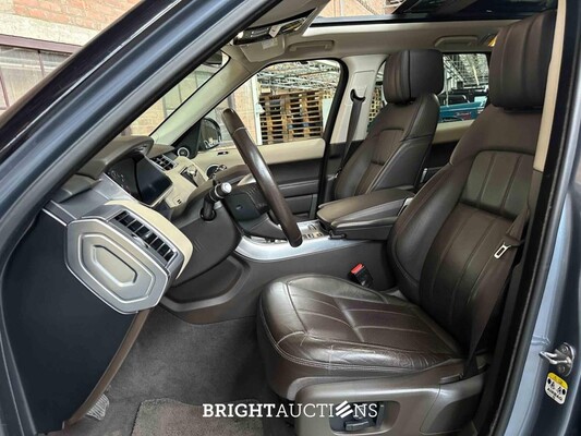 Land Rover Range Rover Sport 3.0 V6 Supercharged HSE Dynamic 340pk 2018, L-259-XZ