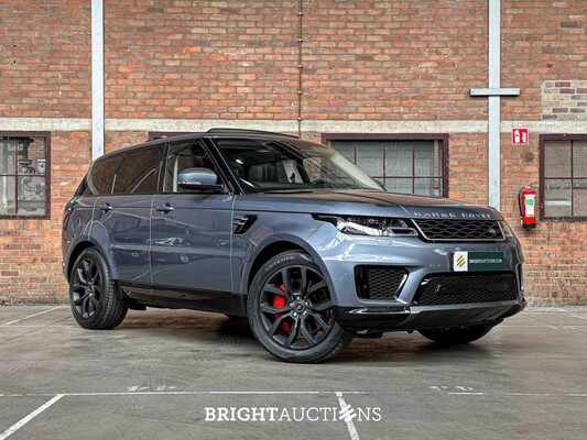 Land Rover Range Rover Sport 3.0 V6 Supercharged HSE Dynamic 340pk 2018, L-259-XZ