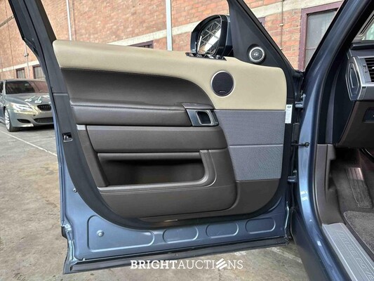 Land Rover Range Rover Sport 3.0 V6 Supercharged HSE Dynamic 340pk 2018, L-259-XZ