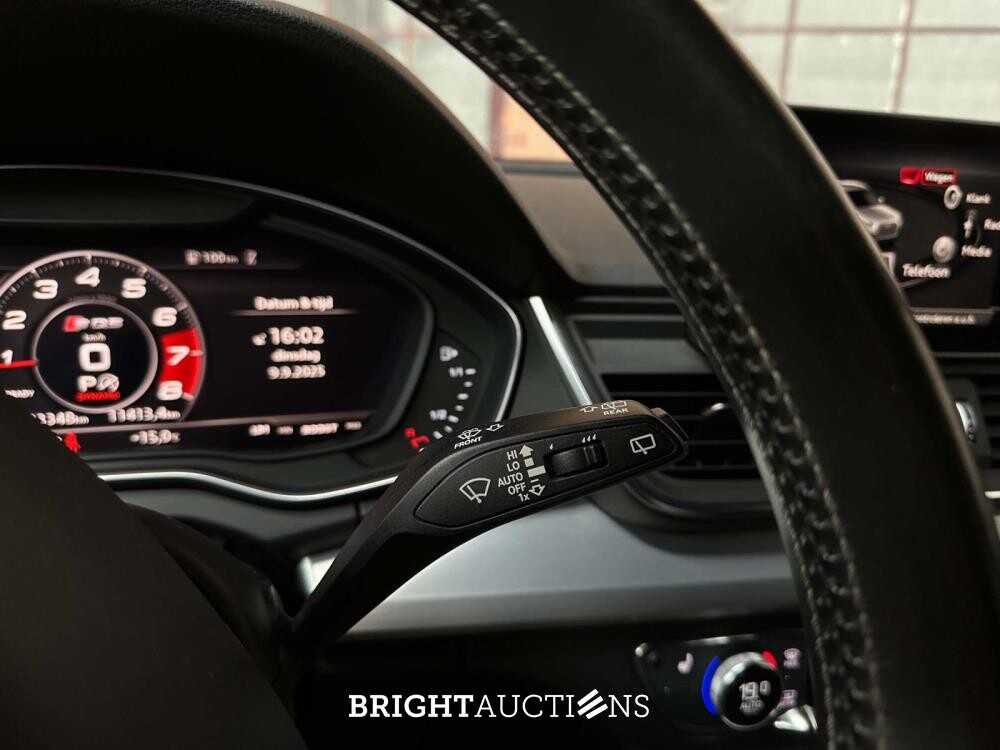 Audi SQ5 3.0 TFSI V6 Quattro Pro Line Plus S-Line 354pk 2017, L-450-BR