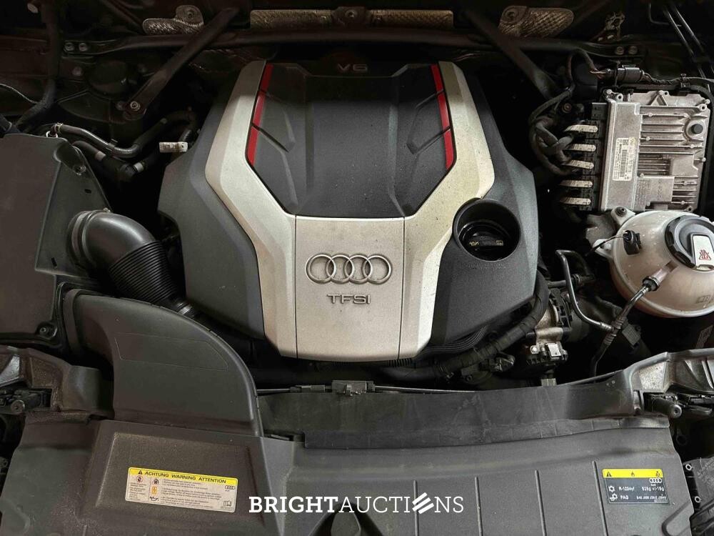 Audi SQ5 3.0 TFSI V6 Quattro Pro Line Plus S-Line 354pk 2017, L-450-BR