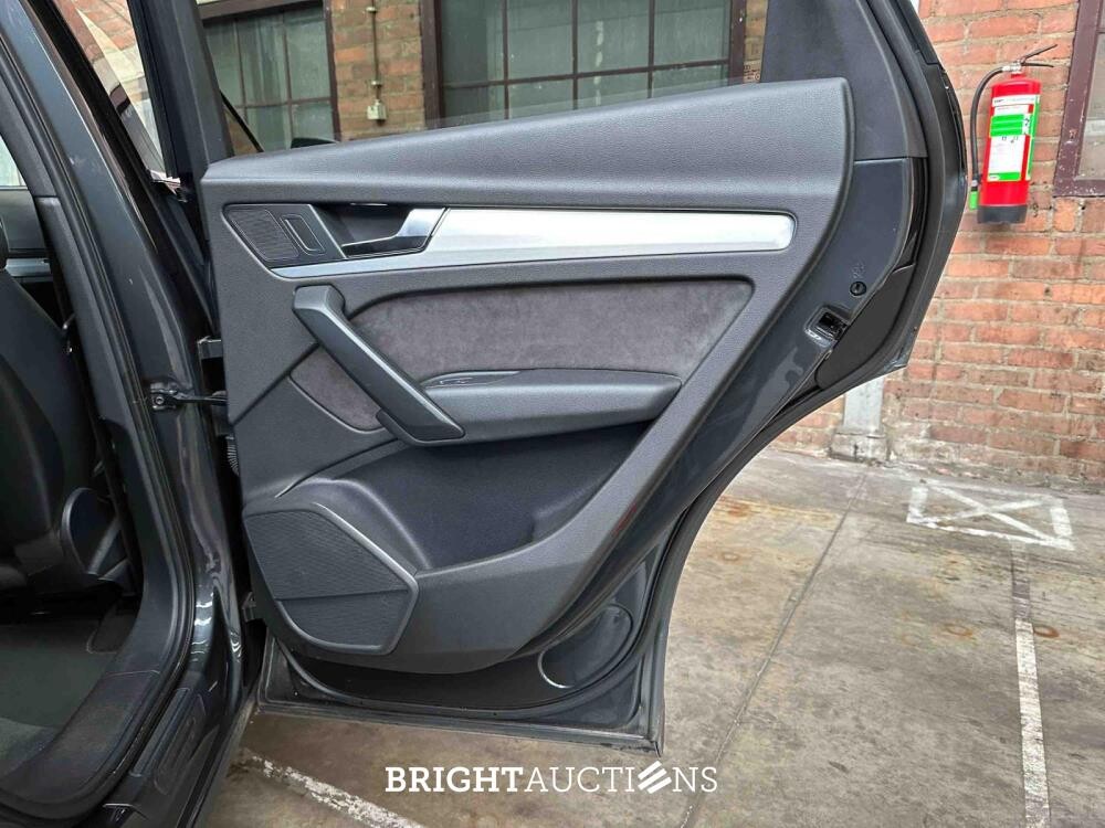 Audi SQ5 3.0 TFSI V6 Quattro Pro Line Plus S-Line 354pk 2017, L-450-BR