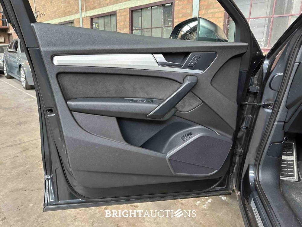 Audi SQ5 3.0 TFSI V6 Quattro Pro Line Plus S-Line 354pk 2017, L-450-BR