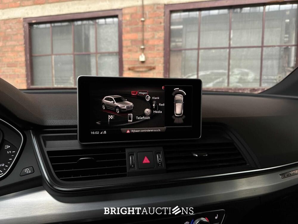 Audi SQ5 3.0 TFSI V6 Quattro Pro Line Plus S-Line 354pk 2017, L-450-BR