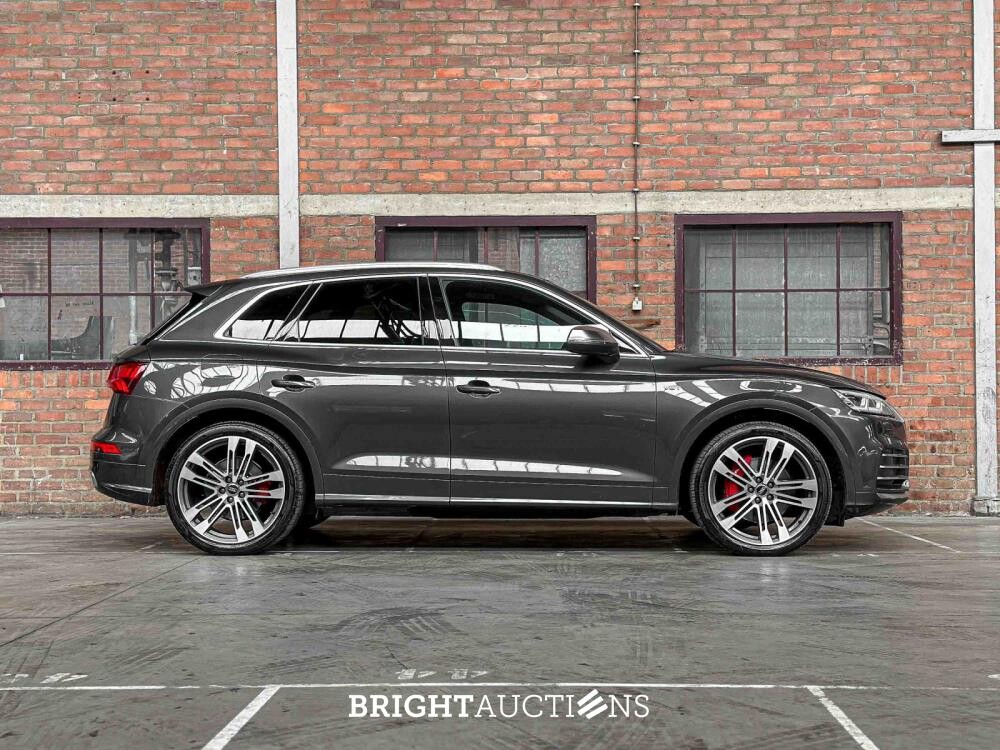 Audi SQ5 3.0 TFSI V6 Quattro Pro Line Plus S-Line 354pk 2017, L-450-BR