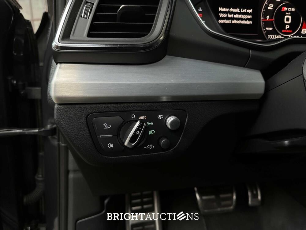 Audi SQ5 3.0 TFSI V6 Quattro Pro Line Plus S-Line 354pk 2017, L-450-BR