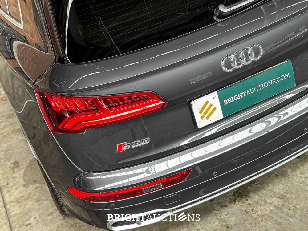 Audi SQ5 3.0 TFSI V6 Quattro Pro Line Plus S-Line 354pk 2017, L-450-BR