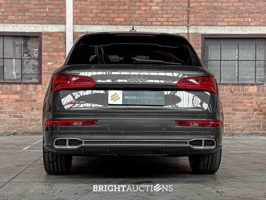 Audi SQ5 3.0 TFSI V6 Quattro Pro Line Plus S-Line 354pk 2017, L-450-BR