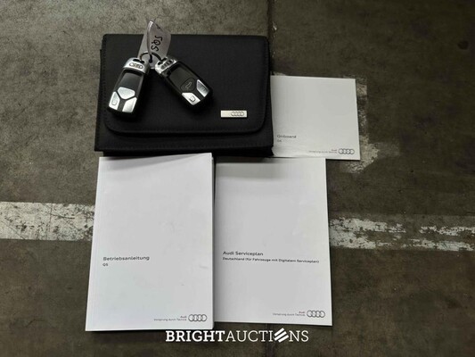 Audi SQ5 3.0 TFSI V6 Quattro Pro Line Plus S-Line 354pk 2017, L-450-BR