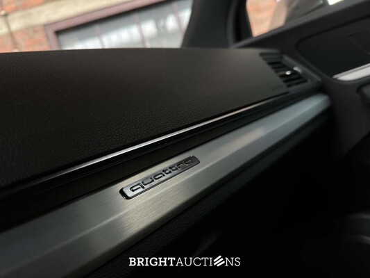 Audi SQ5 3.0 TFSI V6 Quattro Pro Line Plus S-Line 354pk 2017, L-450-BR