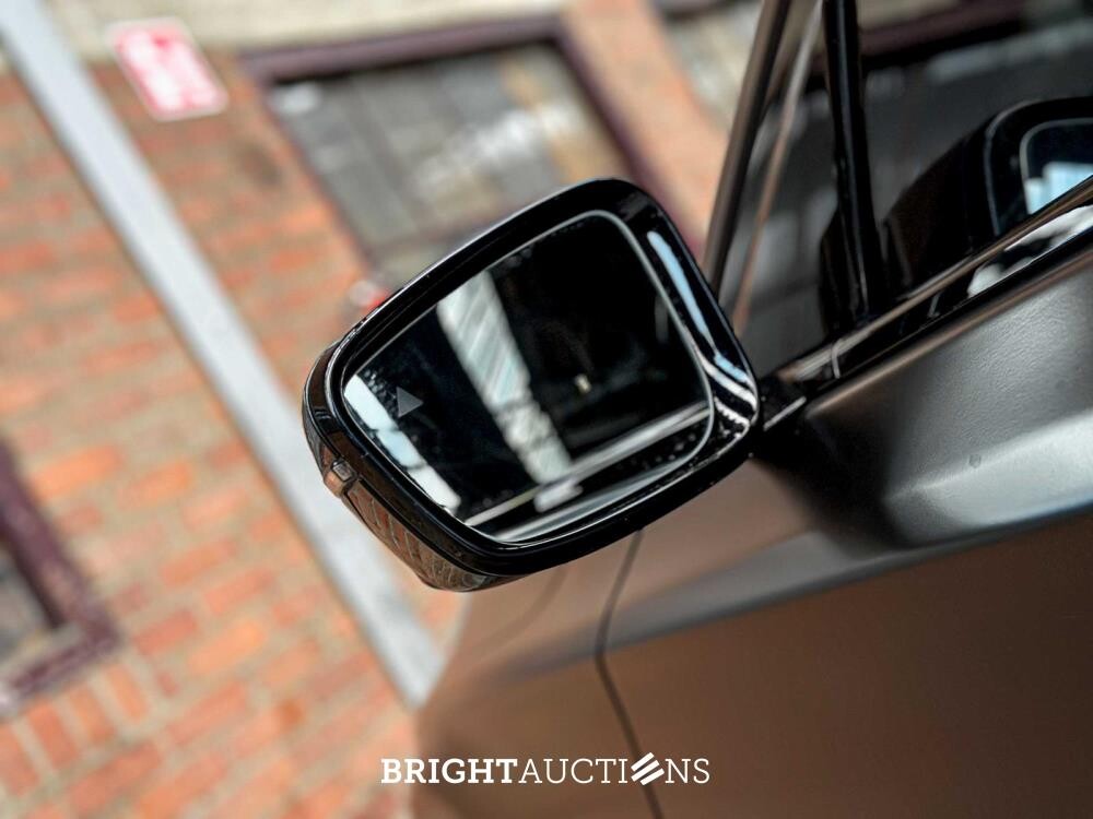 BMW 750d xDrive M-Sport High Executive G11 400pk 2016 7-serie, SB-293-F