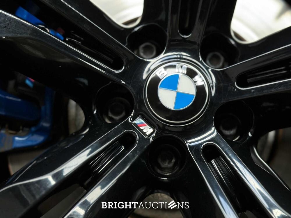 BMW 750d xDrive M-Sport High Executive G11 400pk 2016 7-serie, SB-293-F