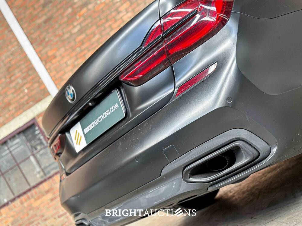 BMW 750d xDrive M-Sport High Executive G11 400pk 2016 7-serie, SB-293-F