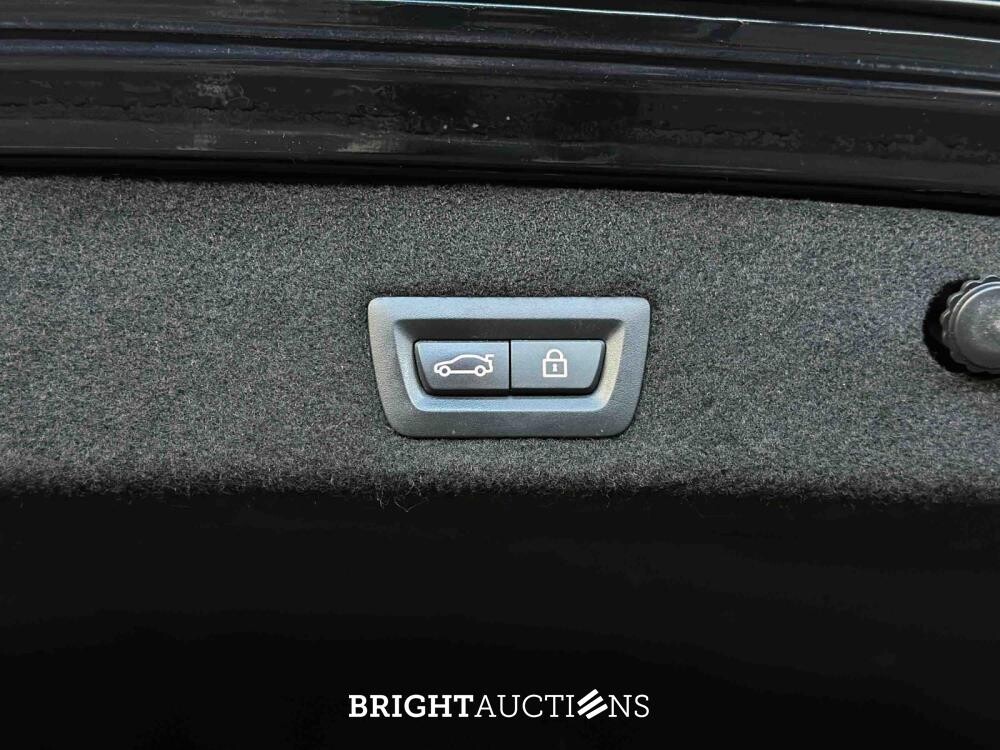 BMW 750d xDrive M-Sport High Executive G11 400pk 2016 7-serie, SB-293-F