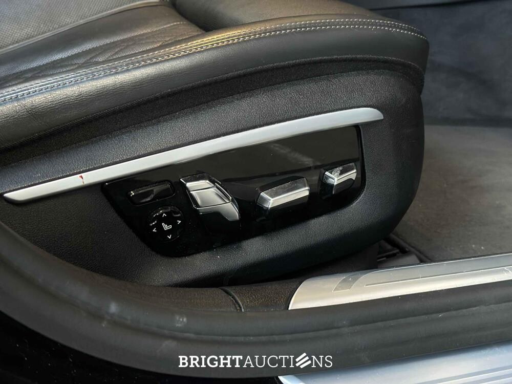 BMW 750d xDrive M-Sport High Executive G11 400pk 2016 7-serie, SB-293-F