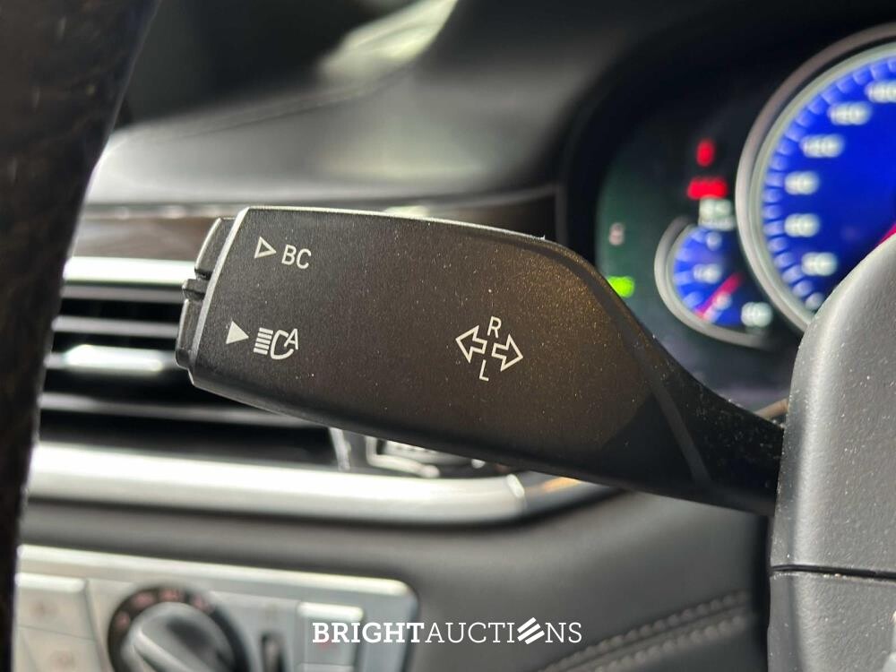 BMW 750d xDrive M-Sport High Executive G11 400pk 2016 7-serie, SB-293-F