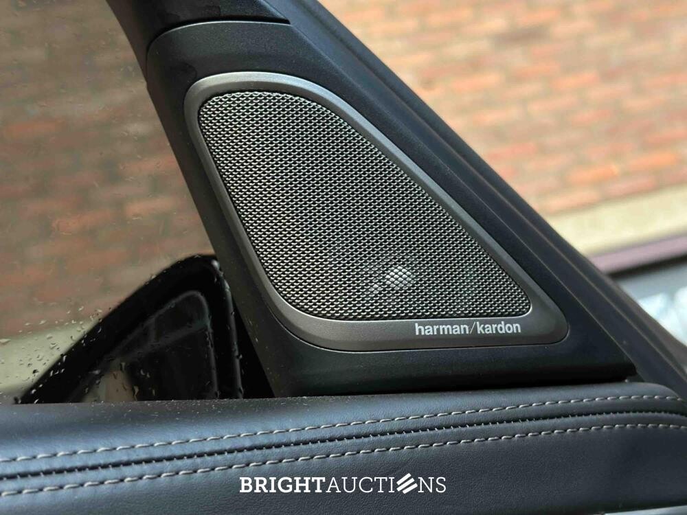 BMW 750d xDrive M-Sport High Executive G11 400pk 2016 7-serie, SB-293-F