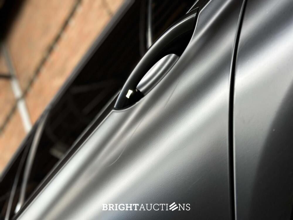 BMW 750d xDrive M-Sport High Executive G11 400pk 2016 7-serie, SB-293-F